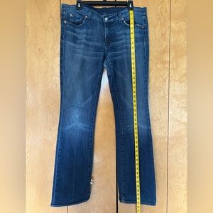 Vintage Y2K 7 for all Mankind Bootcut Jeans